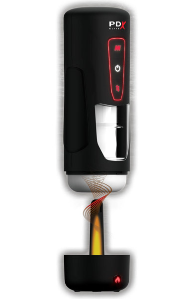 Pipedream PDX Elite Melk Mich - Automatischer Masturbator 2
