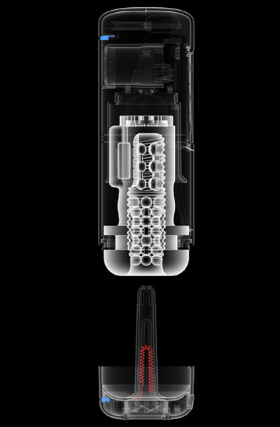 Pipedream PDX Elite Melk Mich - Automatischer Masturbator 4