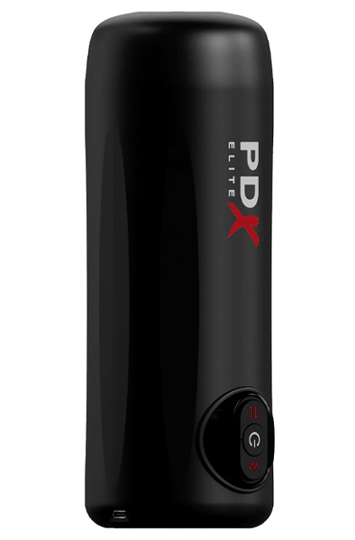 Pipedream PDX Elite Moto Melker - Vibrations-Masturbator 2