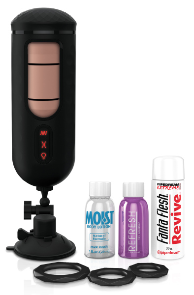 Pipedream PDX Elite Vibrating Mega Milker - Vibrations-Masturbator 3
