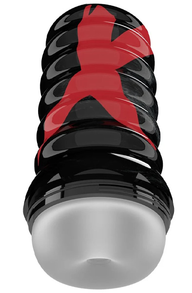 Pipedream PDX luftdichter Masturbator - Stroker 1