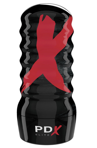 Pipedream PDX luftdichter Masturbator - Stroker 2