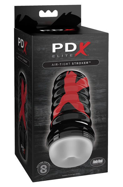 Pipedream PDX luftdichter Masturbator - Stroker 3