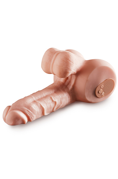 Pipedream PDX Male Dirty Talk Interaktiver Dildo - Stroker 2