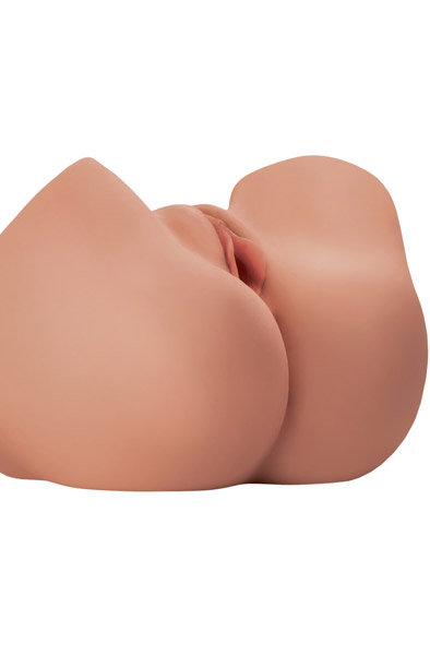 Pipedream PDX Plus 360 Banger Tan - Sexpuppe 3