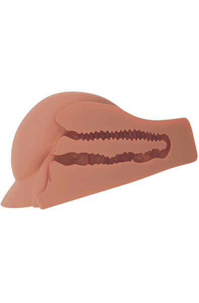 Pipedream Perfect 10 Booty Karamell 6 kg - Sexpuppe 2