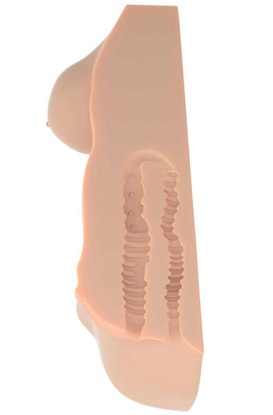 Pipedream Perfekte DDs Masturbator - Sexpuppe 3