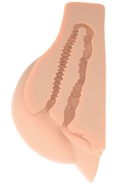 Pipedream Perfekter Arsch XL Masturbator 6,5kg - Sexpuppe 2