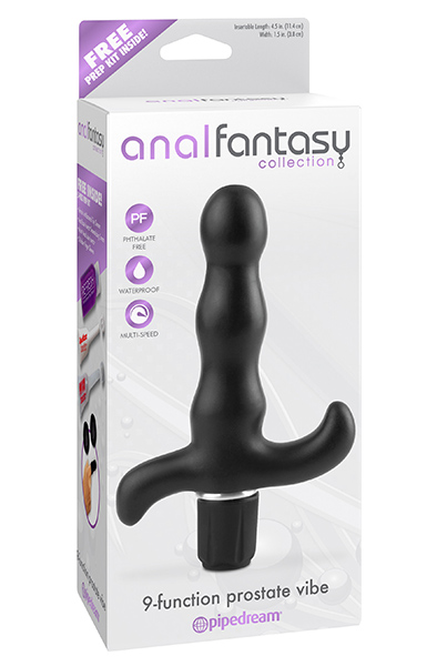 Pipedream Prostata-Vibrator mit 9 Funktionen - Prostata-Vibrator 2