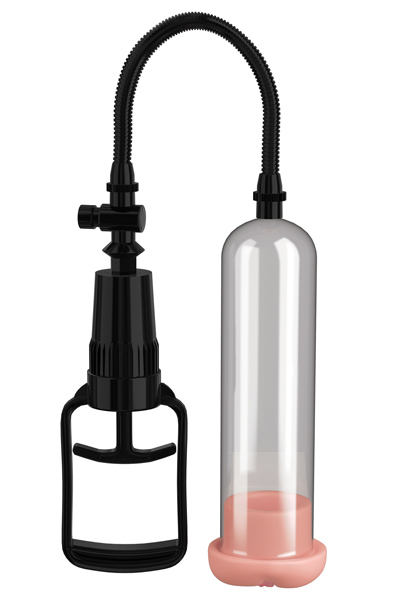 Pipedream Pump Worx Beginner's Pussy Pump - Penispumpe 1