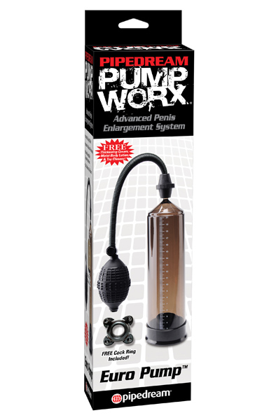 Pipedream Pump Worx Euro Pumpe - Penispumpe 2