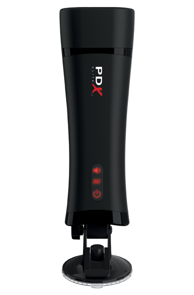 Pipedream Sprechender Super Stroker - Masturbator mit Sprachfunktion 2