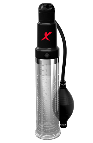 Pipedream Suck-N-Pump Stroker - Penispumpe 1