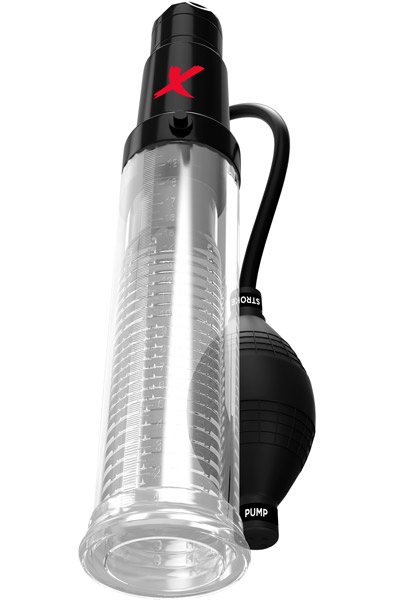 Pipedream Suck-N-Pump Stroker - Penispumpe 2