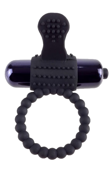 Pipedream Vibrations-Silikon-Super-Ring - Vibrierender Penisring 1
