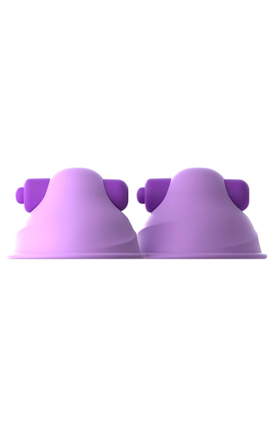 Pipedream vibrierende Nippelsauger - Brustwarzensauger 1