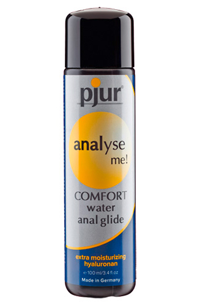 Pjur Analyse Me! Comfort Water Analgleitmittel 100ml - Anal-Gleitmittel 2