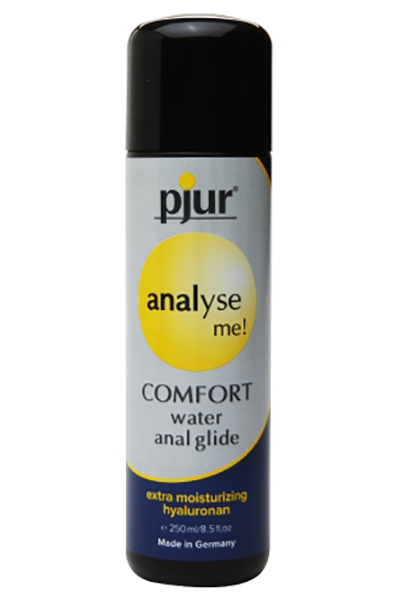 Pjur Analyse Me! Comfort Water Analgleitmittel 30ml - Anal-Gleitmittel 1