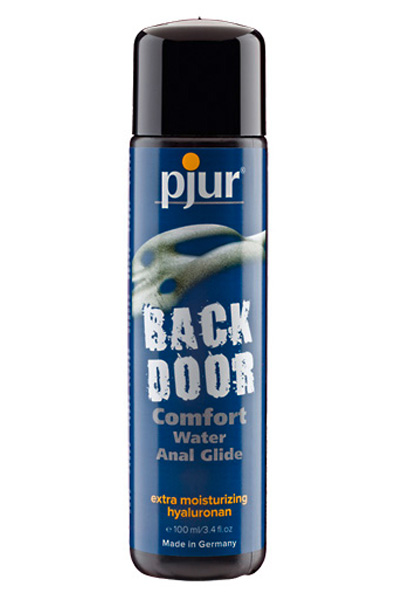 Pjur Back Door Comfort Wasserbasiertes Analgleitmittel 100ml - Anal-Gleitmittel 2