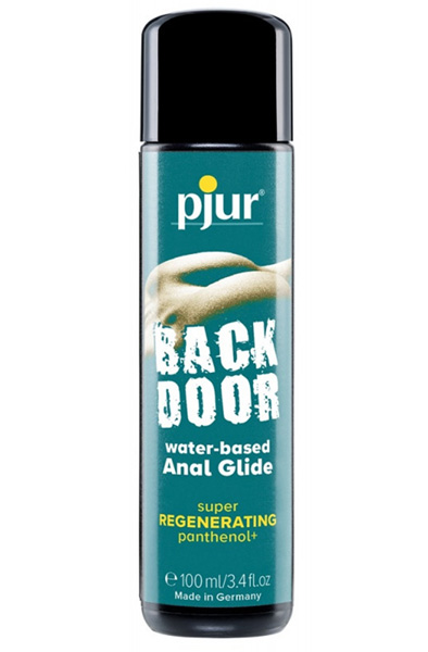 Pjur Back Door regenerierendes Analgleitgel 100ml - Anal-Gleitmittel 1