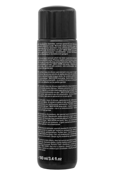 Pjur Backdoor Entspannendes Analgleitgel 100ml - Anal-Gleitmittel 2