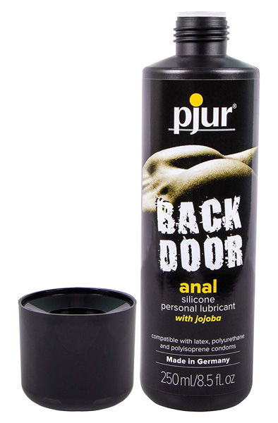 Pjur Backdoor Entspannendes Analgleitmittel 250ml - Anal-Gleitmittel 2