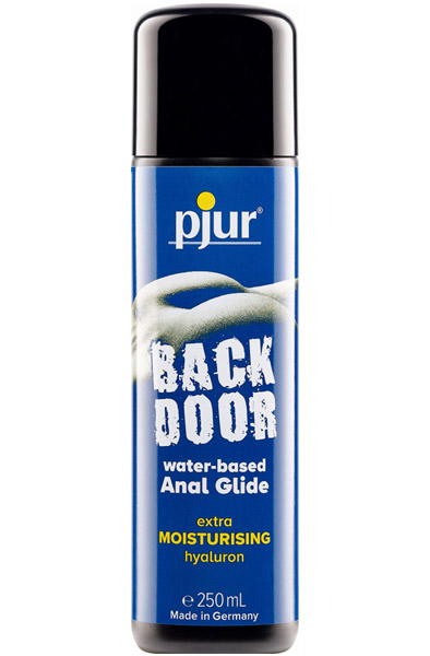 Pjur Backdoor Feuchtigkeitsspendendes Analgleitmittel 250 ml - Anal-Gleitmittel 1