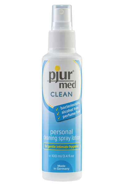 Pjur Med Reinigungs Spray 100ml - Intimwaschlotion 2