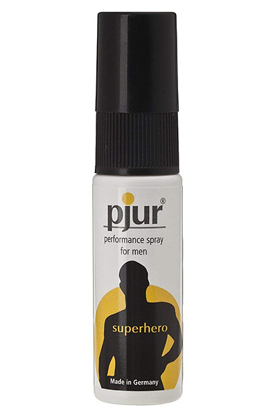 Pjur Superhero Leistungs-Spray Strong 20ml - Verzögerungsspray 2