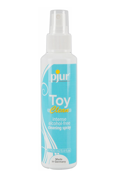 Pjur Toy Reinigung Intense 100ml - Spielzeugreiniger-Spray 1