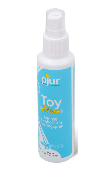 Pjur Toy Reinigung Intense 100ml - Spielzeugreiniger-Spray 2