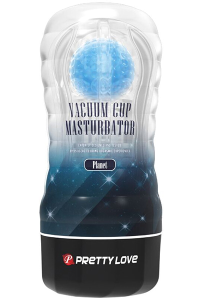 Planet Vakuum-Masturbator-Tasse - Masturbator 1