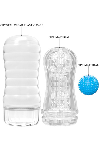 Planet Vakuum-Masturbator-Tasse - Masturbator 5