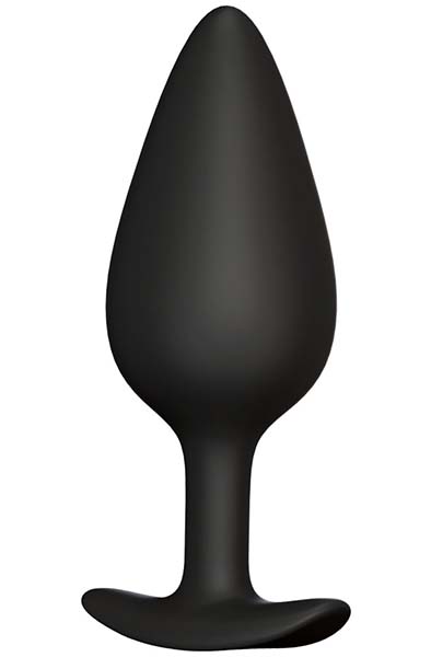 Platinum Fester Silikon-Plug - Analplug 2