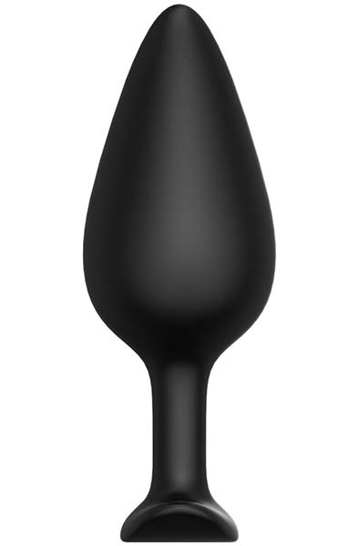 Platinum Fester Silikon-Plug - Analplug 3