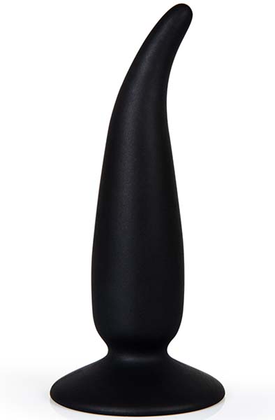 Plug mit konischer Spitze 12 cm - Analplug 1