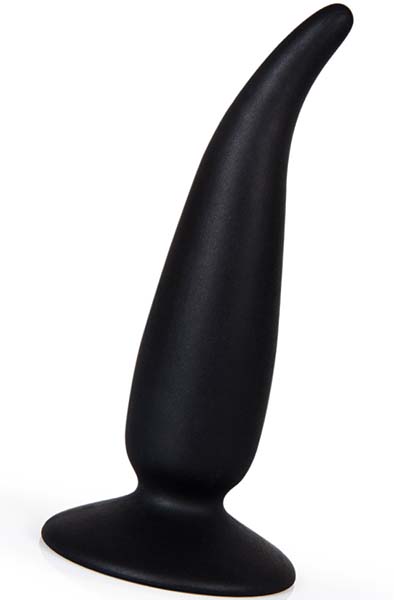 Plug mit konischer Spitze 12 cm - Analplug 2