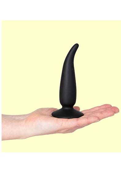 Plug mit konischer Spitze 12 cm - Analplug 3