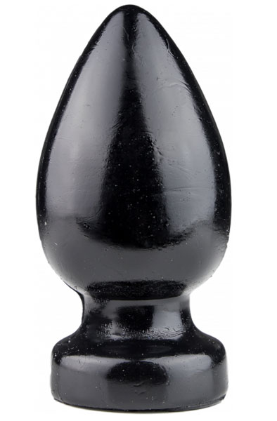 Pluggiz Bastos Analplug 14 cm - XL Buttplug 1