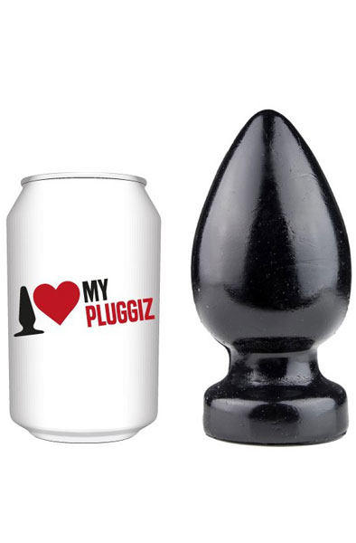 Pluggiz Bastos Analplug 14 cm - XL Buttplug 2