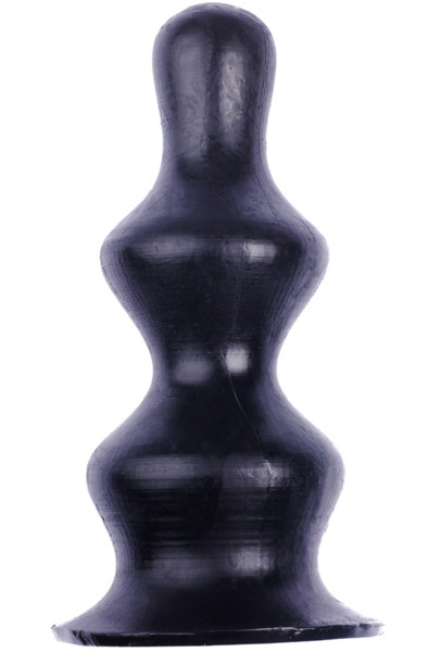 Pluggiz Dopply Level 2 19 cm - XL Buttplug 2