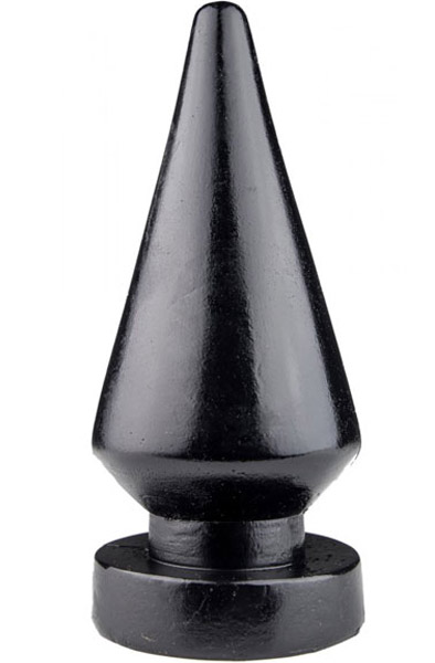 Pluggiz Maxi Peak Analplug 21 cm - Extra dicker Analplug 1