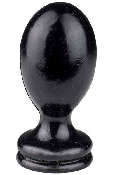 Pluggiz Puffer 13 cm - Extra dicker Analplug 1