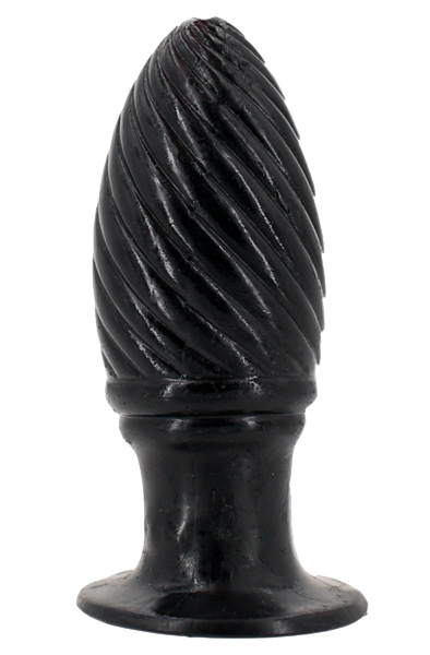 Pluggiz Rampy 12cm - Analplug 1