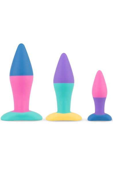 PMV20 Koda Analplug-Set - Analplug Set 1