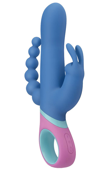PMV20 Vice Doppelter Vibrator - Rabbit-Vibrator 1