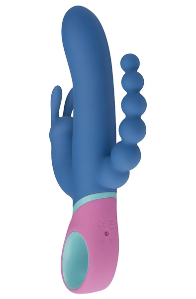 PMV20 Vice Doppelter Vibrator - Rabbit-Vibrator 2