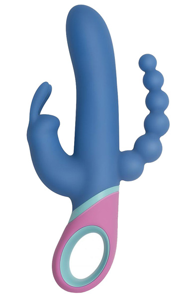 PMV20 Vice Doppelter Vibrator - Rabbit-Vibrator 3
