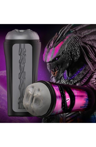 Predator Kreatur Masturbator - Stroker 4