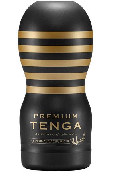 Premium Original Vakuum Cup Stark - Masturbator 1